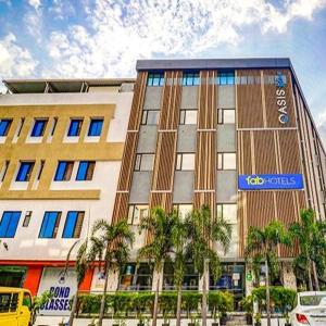 FabHotel Prime Oasis Blue