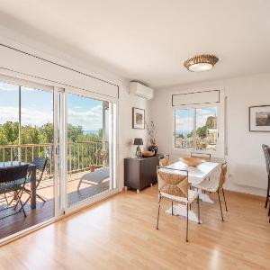 WELCS DUPLEX 140 EMP con vistas al mar