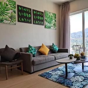 Deluxe 3BR 2501 Windmill Genting Highland (WiFi)