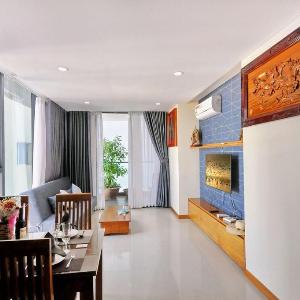 Ocean Bliss– Full Seaview 1BR at Maple Nha Trang