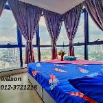 BukitJalil | 20 | 2 room | Sky Pool | Pavilion2