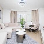 Stylish 1BD Retreat w PatioJumeirah Lake Towers Dubai 