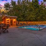 Thorndale - Modern Smart Home on 20 Pastoral Acres with a Private Heated Pool & Hot Tub Fennville