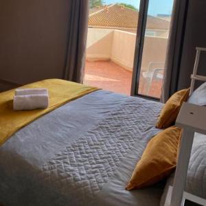 Studio top avec terrasse Clim & 5 minutes à la plage à pied