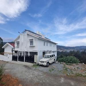 Bon Sejour Hill View Boutique Stay Ooty