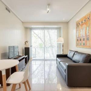 Moderno departamento con pileta gimnasio y SUM