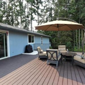 PA Sea View Deck House