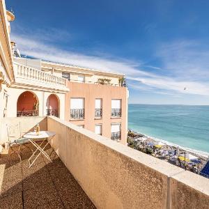 Victoria Sole & Mare with Sea View Terrace - Happy Rentals
