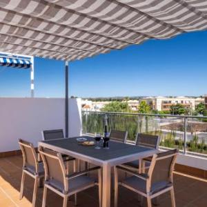 Ocean View Rooftop Paradise Tavira