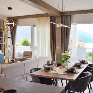 Luxury apartment Vasilisa