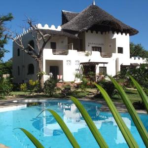Sukuma guest house