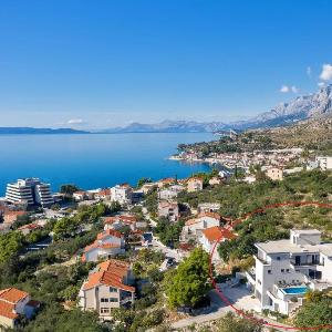 Apartments for families with children Podgora Makarska - 11938