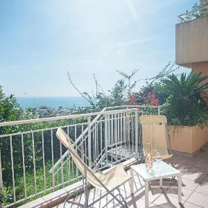 Terrace Sur Menton - Happy Rentals