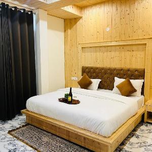 Samarth Kasauli Hills Bed & Breakfast 2 km from Mall Road
