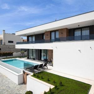 Villa Infinity Gem - managed by Travel Istria