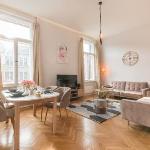 Space and Elegance in The Heart of Budapest Budapest