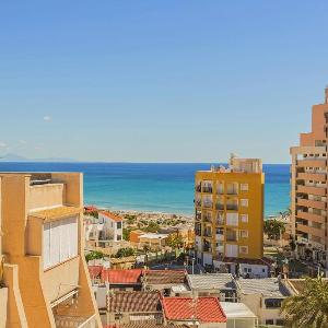 019 Lomas Penthouse - Alicante Holiday