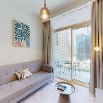 Primestay - 1BR in Vera Residences - Business Bay Dubai 