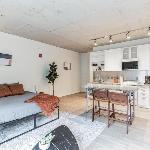 Downtown Chic New Studio Oasis Close to it All Cleveland