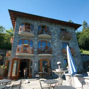 Peaceful Villa in Trezzone with Lake View