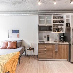 Studio apartment with prime location