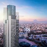 Amman luxury apartment Damac tower Abdali Boulevard Amman 