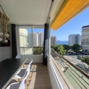 Torre Benidorm Levante