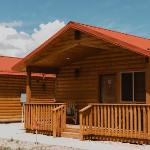 Log Cottages at Bryce Canyon #2 Cannonville Utah