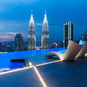 Imperial Luxury Suites KLCC by Moonway