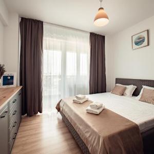 Coresi Mall Exclusive #Collection Apartments & Studios Brasov