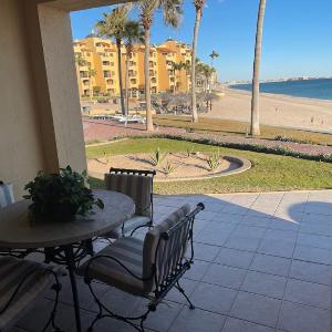 Princesa A101 Fresh Remodel Directly on the Beach