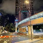 BUNGA RAYA At TIMES SQUARE Kuala Lumpur