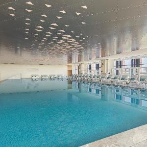 Tianjin Marriott Hotel National Convention and Exhibition Center