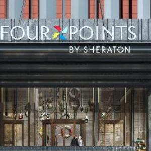 Four Points by Sheraton Tianjin National Convention and Exhibition Center
