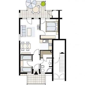 Gartendeck 452