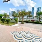 Spacious 1Bed Marina D1 204B Dubai 