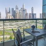 Beautiful and Cozy 2BR Apt in JLT - Sleeps 4! Dubai 