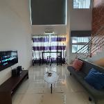 Jom la @ De Centrum Loft Brick (Wifi) Kajang Bangi Kuala Lumpur 