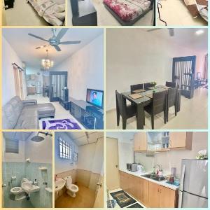 Sunset View Apartment Kota Bharu Level 11