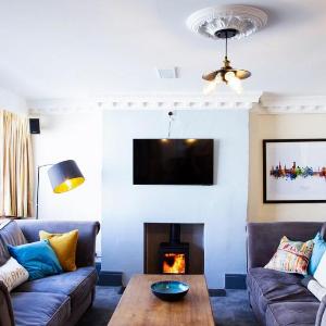 Cosy 3 Bed Harbourside Inn - Open Plan Living ?