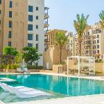 Amazing new apartment in Madinat Jumeirah Living Dubai 