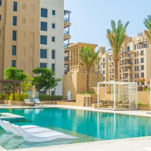 Amazing new apartment in Madinat Jumeirah Living