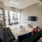 De Centrum 2 room Duplex Putrajaya Kajang bangi