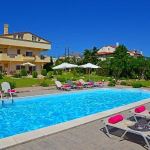 Villa Helios Rodos by Villa Plus
