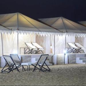 Best Desert Camp in Jaisalmer Red Velvet