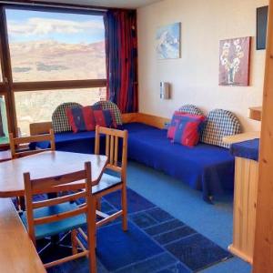 Appartement Ski aux pieds avec Balcon et Wifi