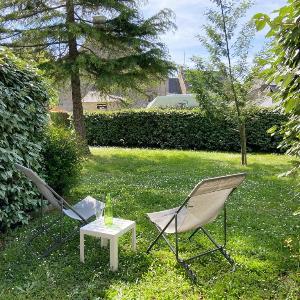 Celadon - Studio Rez-de-Jardin Proche Plage - U205
