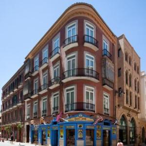 INMálaga Santos Suites 2