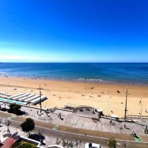Le Foch - Appartement face mer avec garage