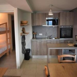 Studio moderne - Balcon - 4 personnes